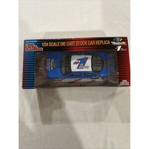 Rare Racing Champions #1 In Brakes 1/24‎ Scale Die Cast Car